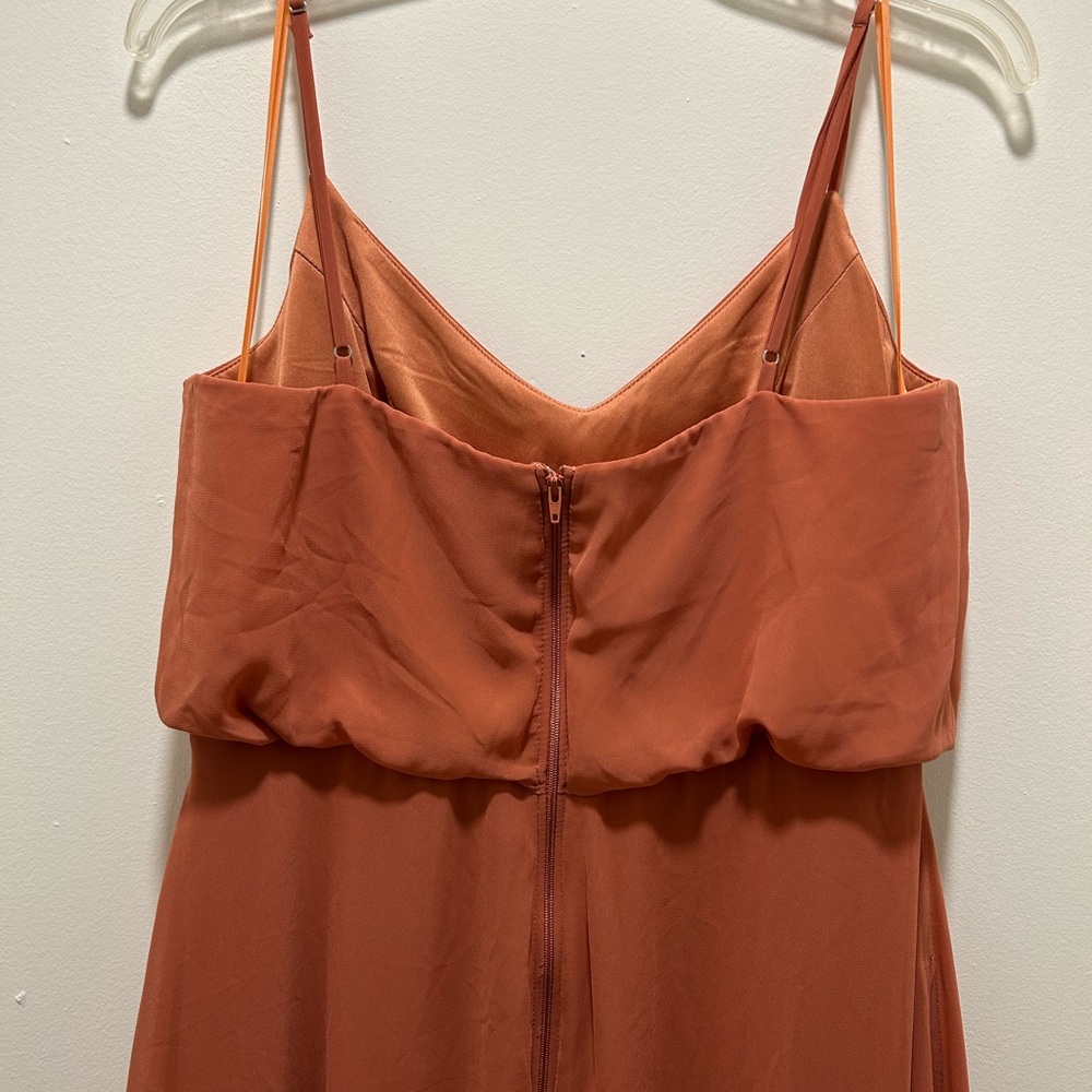 Birdy Grey Terracotta Maxi Dress - Picture 4 of 9